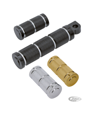 Retro style knurled billet...