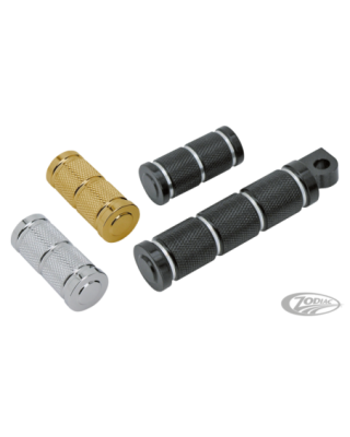 Retro style knurled billet...