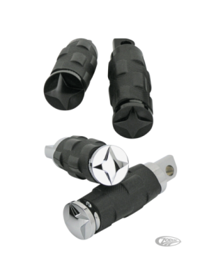 Chevilles de montage mâles...