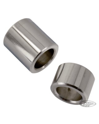 Chrome wheel spacers for...