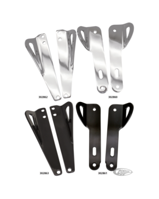 Tie-down brackets for...
