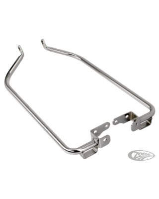 Saddlebag supports for flhx...