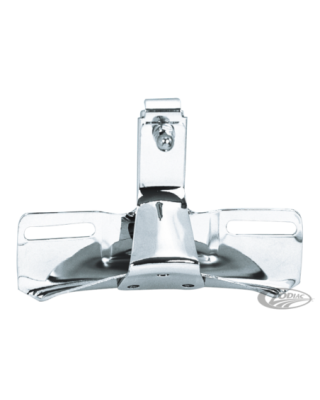License plate mounting bracket