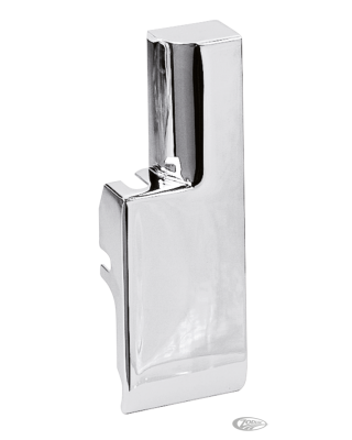 Chrome oil pump cover for...
