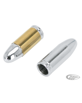 Bullet Valve Stem Covers