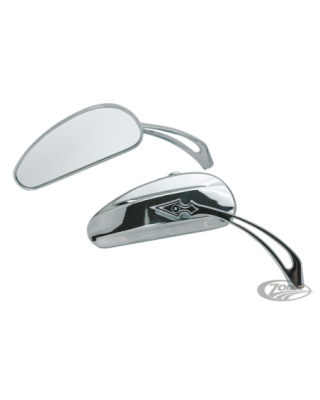 Customized slim mirrors