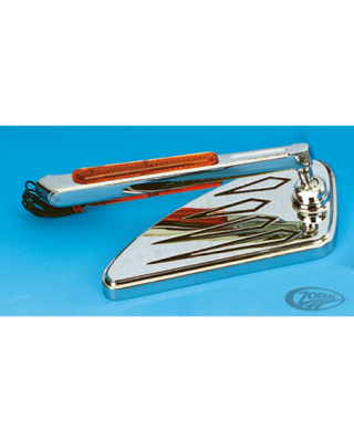 Phantom ii mirrors with...