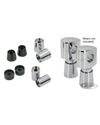 Fusion riser & t-bar...