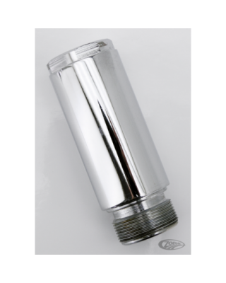 Fork tube extensions