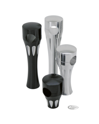 Zodiac heel handlebar risers
