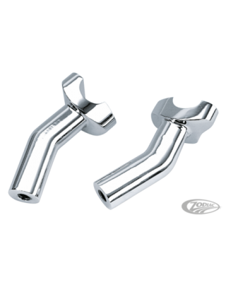 Pull back riser set