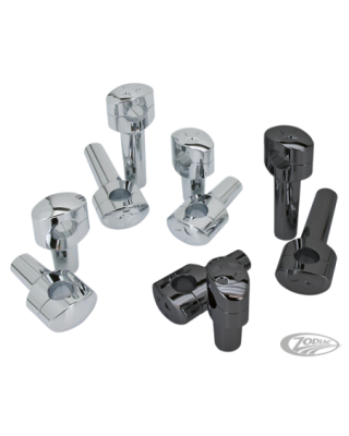 Fusion chrome billet oval...