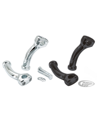 Pullback risers for softail...