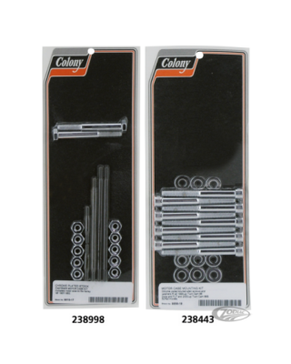 Crankcase Bolt Kits