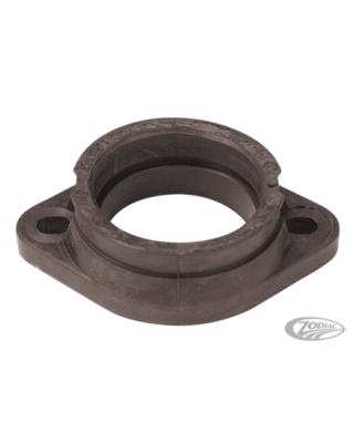 Rubber mounting flanges for...