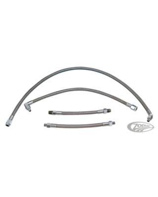 Goodridge braided stainless...