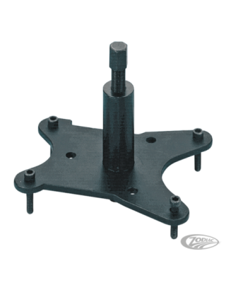 Crank assembly removal tool