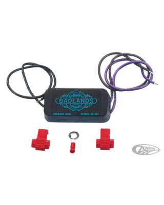 Badlands Load Equalizer