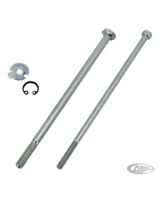 Starter jackshaft hardware