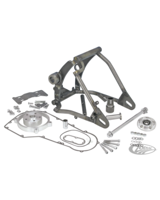 "Wide" swingarm kit for...