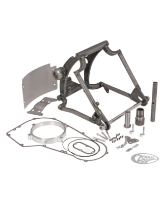 "Super-ass" swingarm kits...