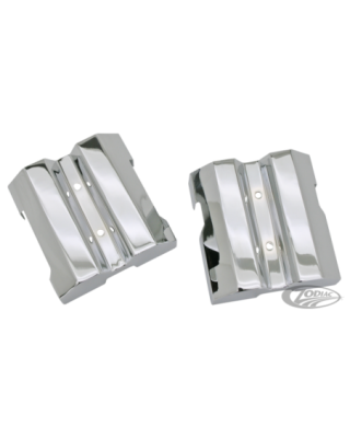 Single fire/dual coil brackets