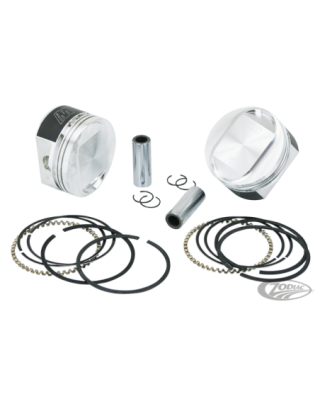 Wiseco forged piston kits...