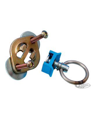 Tie down fitting kit