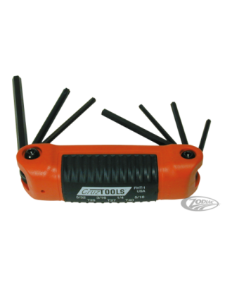 Folding hex & torx...