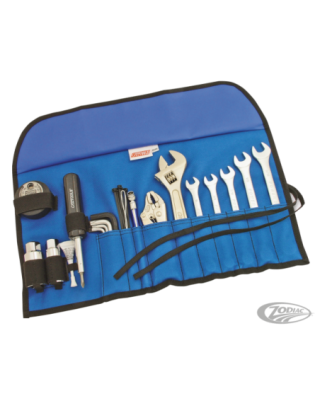 Grand kit d'outils routiers...