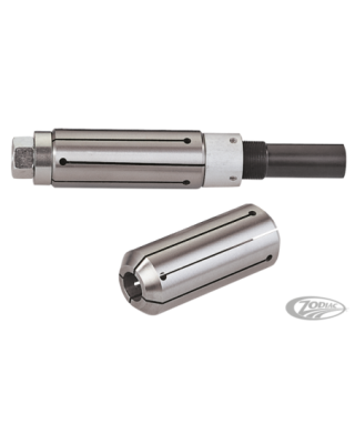 Rod lapping tool