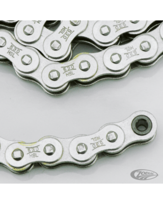Tsubaki motorcycle chain...
