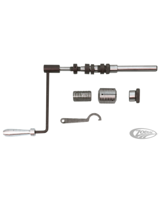 Transmission lapping tool
