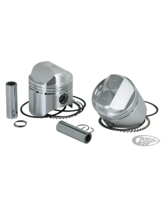 Wiseco forged piston kits...
