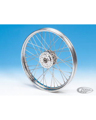 Front wheel assemblies 1977...