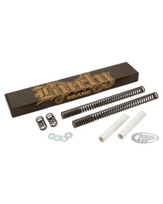 Burly Low Boy Fork Lowering...