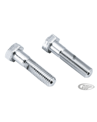 Chrome Upright Column Bolts