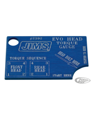 Jims head bolt torque gauge...