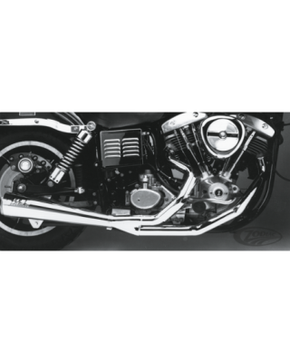 Supertrapp exhaust system...