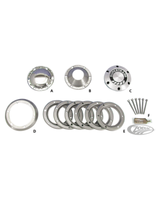 Accessories and spare parts...