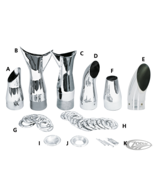 Accessories and spare parts...