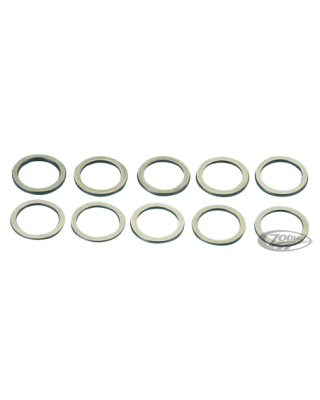 Cam Gear Spacer Washers