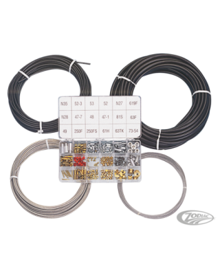Inner cable, outer casing...