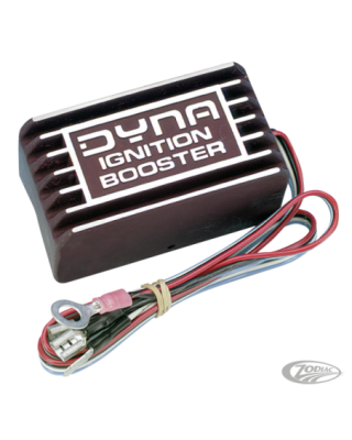 Dyna ignition booster
