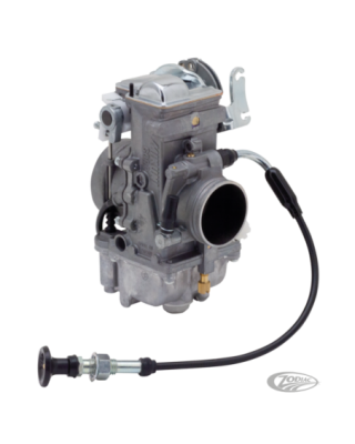 Mikuni hs40 smoothbore...