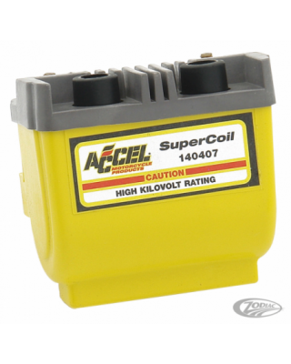 Accel he1 super coil