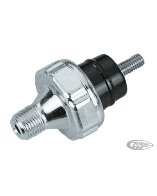 Oil pressure switches