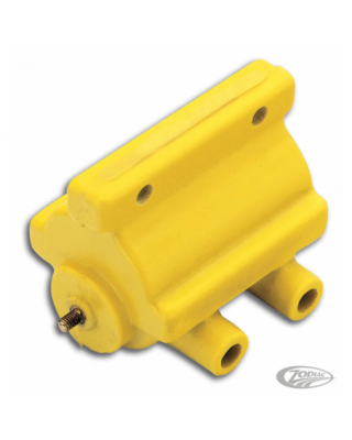Acceleration power pulse coil