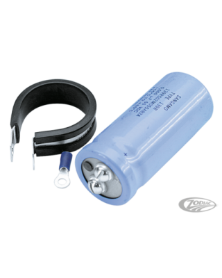 Accel's battery eliminator