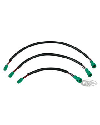Throttle wiring extensions...